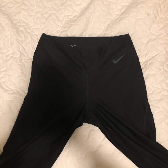 black active Nike leggings - Picture 3 of 5